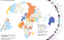 Une année décisive: Cartographie des élections mondiales de 2024